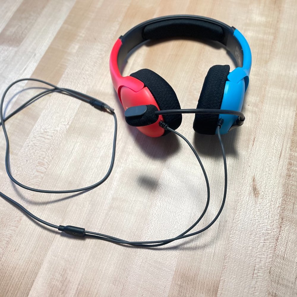 Nintendo Switch Gaming Headphones